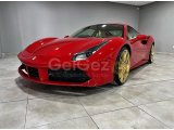 2017 Model Otomatik Ferrari 488