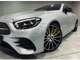 2022 Model Otomatik Mercedes-Benz E Serisi
