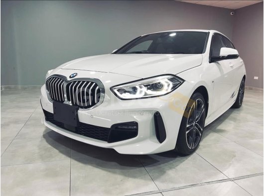 2020 Model Otomatik BMW 1 Serisi