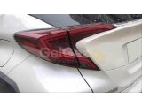 C-HR IÇIN UYUMLU LED STOP - KIRMIZI (2016-2019) (MAKYAJSIZ KASA IÇIN)