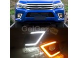 HILUX REVO 2015+ IÇIN UYUMLU SIS LEDI