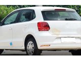 POLO 2014-2018 IÇIN UYUMLU AGAÇ DIZAYN ARKA SIS LEDI
