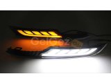 GOLF 7 IÇIN UYUMLU ÖN SIS LEDI