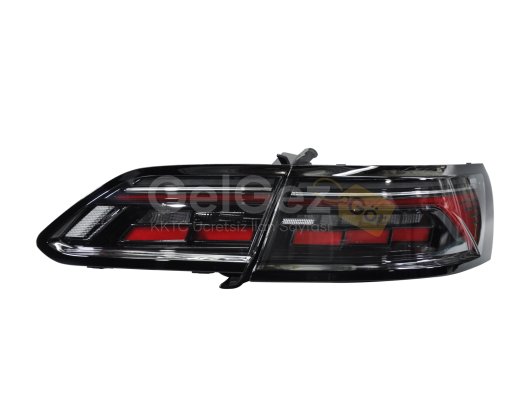 ARTEON 2017-2020 İÇİN 2021+ FACELIFT LED STOP