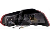 GOLF 6 DRAGON LED STOP (KIRMIZI)
