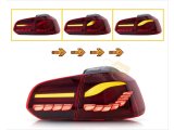 GOLF 6 DRAGON LED STOP (KIRMIZI)