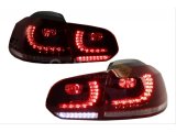 GOLF 6 R20 GÖRÜNÜM LED STOP - KIRMIZI