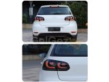 GOLF 6 R20 LED STOP SMOKE