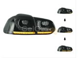 GOLF 6 R20 LED STOP SMOKE