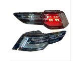 GOLF 8 İÇİN LED STOP SET-SMOKE