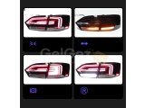 JETTA 2012-2015 IÇIN UYUMLU SMOKE LED STOP