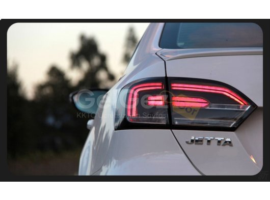 JETTA 2012-2015 IÇIN UYUMLU SMOKE LED STOP