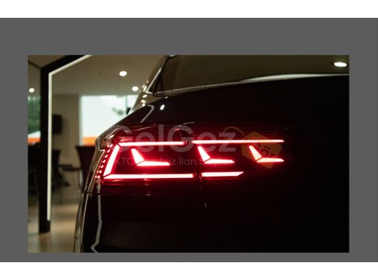 PASSAT B8 ICIN UYUMLU 8,5 GÖRÜNÜM LED STOP