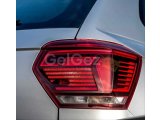 POLO 2018+ IÇIN UYUMLU LED STOP (Highline & R-Line Görünüm, Selamlama ve Hareketli Sinyal)