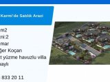 Girne Karmi'de Proje Onaylı Satılık Arazi