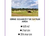 Girne Ozanköy'de Satılık Arsa