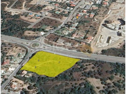 Girne Edremit'te Satılık Arazi