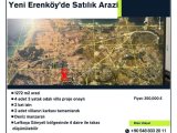 Yeni Erenköy'de Satılık Arazi