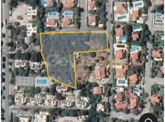 Girne Karaoğlanoğlu'da Satılık Arazi