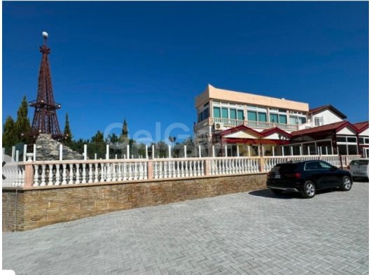 Girne Alsancak'ta Satılık Restoran