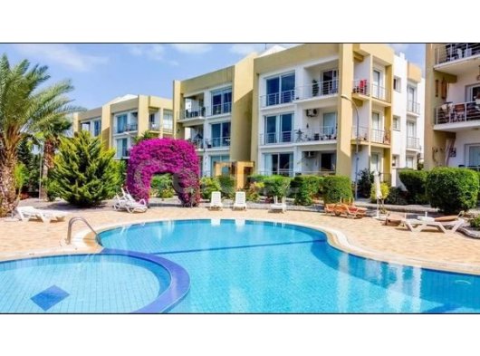 Girne Alsancak'ta Satılık 3+1 Daire