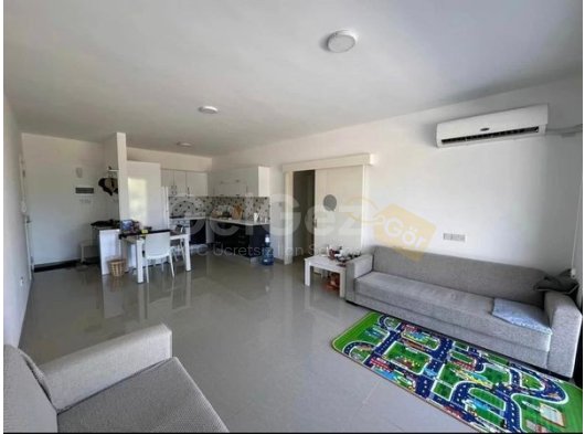 Girne Alsancak'ta Satılık 2+1 Daire