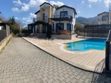 Girne Alsancak'ta Satılık 3+1 Villa