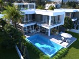 Girne Bellapais'de Satılık 4+1 Villa