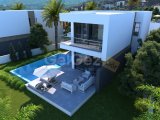 Girne Bellapais'de Satılık 4+1 Villa