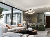Girne Bellapais'de Satılık 4+1 Villa