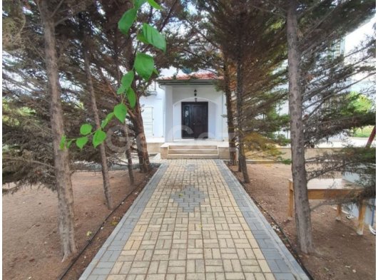 Girne Çatalköy'de Satılık Villa