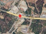 Girne Edremit'te Ruhsatı Ödenmiş AVM izinli Arazi
