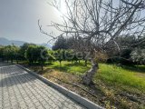 Girne Edremit'te Satılık 3,5 Dönüm İçerisinde Satılık Villa