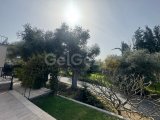 Girne Edremit'te Satılık 3,5 Dönüm İçerisinde Satılık Villa