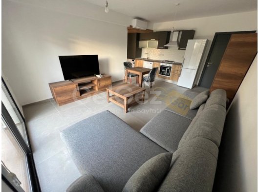 Girne Merkez'de Kiralık 1+1 Daireler