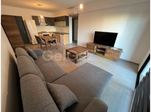 Girne Alsancak'ta Kiralık 2+1 Daire