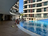 Girne Merkez Avrasya City'de Kiralık Lüks 2+1 Daire ????