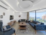 Avrasya City, Girne Merkez'de Lüks Kiralık Tripleks 4+1 Penthouse ????