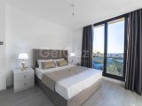 Avrasya City, Girne Merkez'de Lüks Kiralık Tripleks 4+1 Penthouse ????