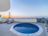 Avrasya City, Girne Merkez'de Lüks Kiralık Tripleks 4+1 Penthouse ????