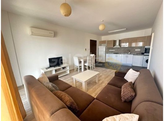 Girne Merkez'de Satılık 2+1 Daire