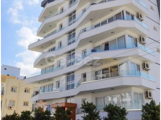 Girne Merkez'de Satılık 2+1 Daire