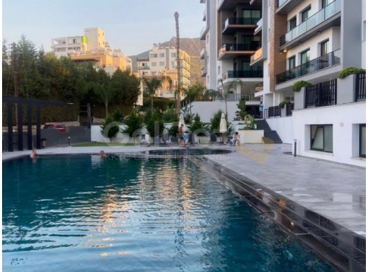 Girne Merkez'de Satılık 2+1 Daire