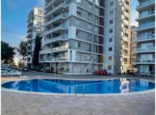 Girne Merkez'de Satılık Türk Koçanlı 3+1 Daire