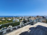 Girne Merkez'de Satılık Dublex Penthouse