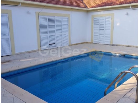 Girne Karaoğlanoğlu'da Kiralık Bungalow