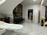 Girne Karaoğlan'da Satılık Ticari Ruhsatlı Villa