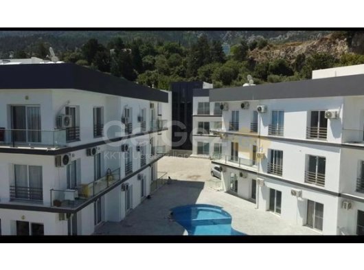 Girne Lapta'da Satılık 2+1 Daire