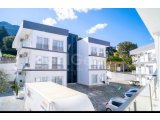 Girne Lapta'da Satılık 2+1 Daire