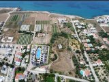 Girne Lapta'da Satılık 1+1 Daire